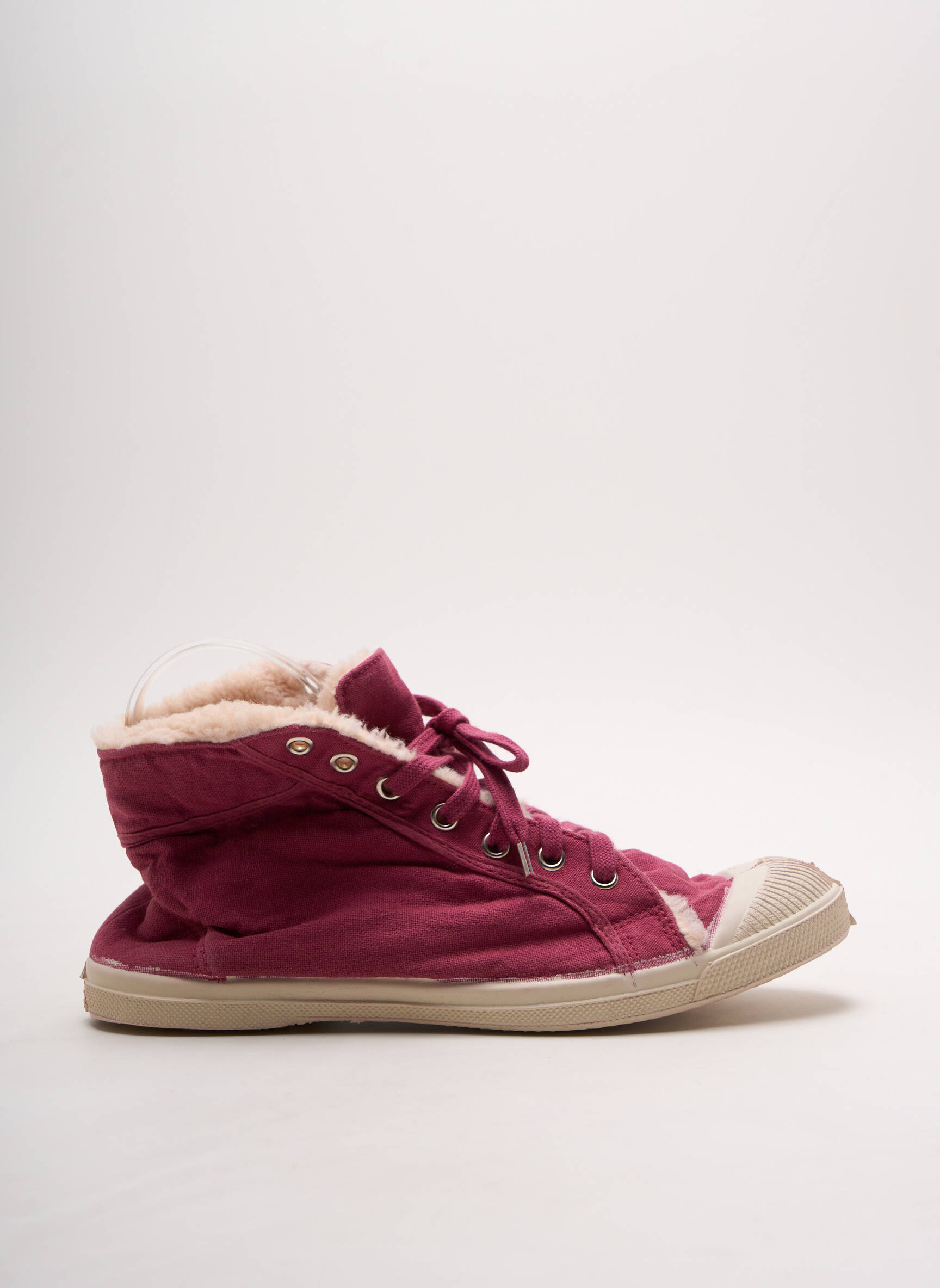 Bensimon Baskets Unisexe couleur violet