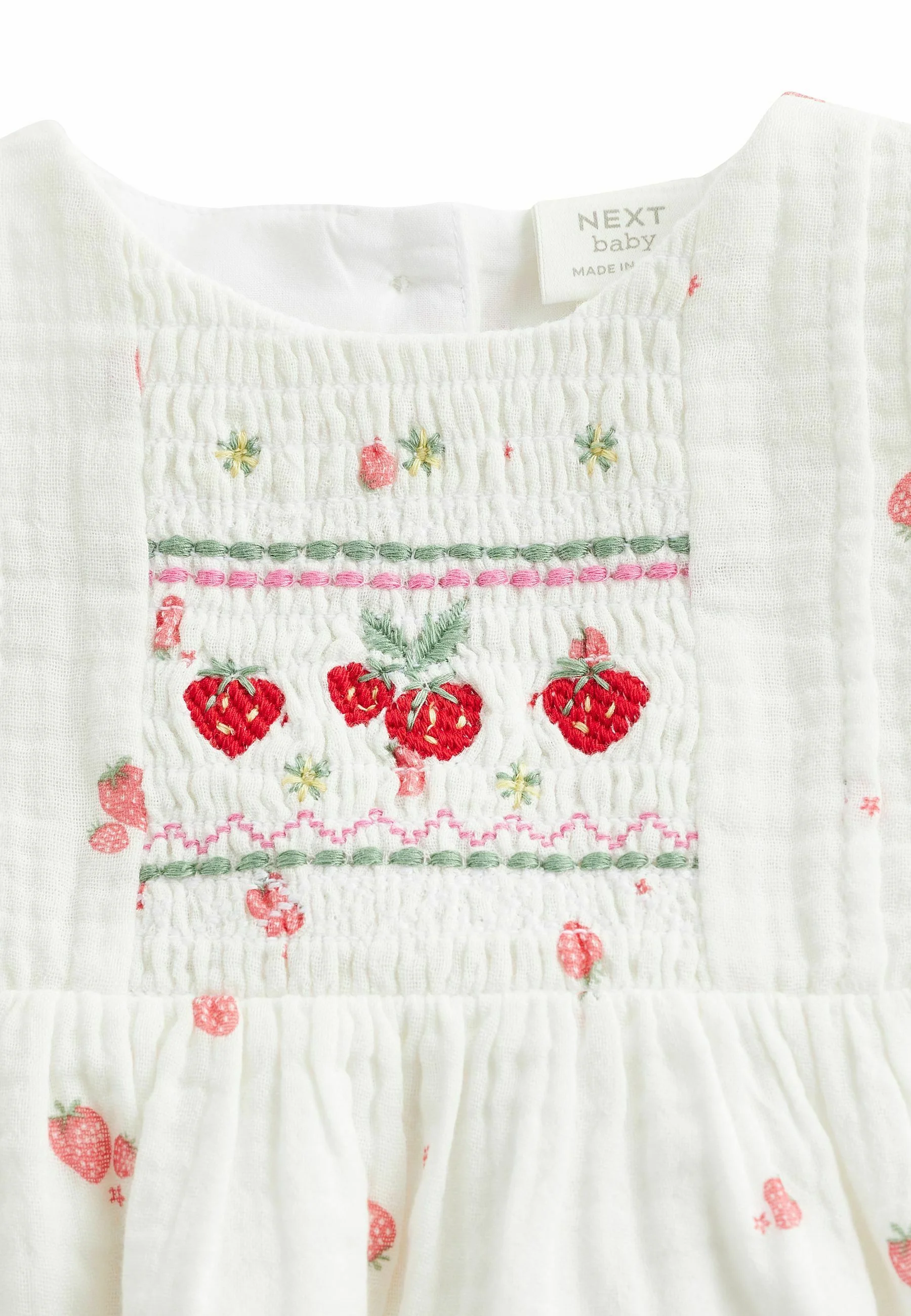 Siguiente BLOOMER ROMPER - AJUSTE REGULAR - Mono