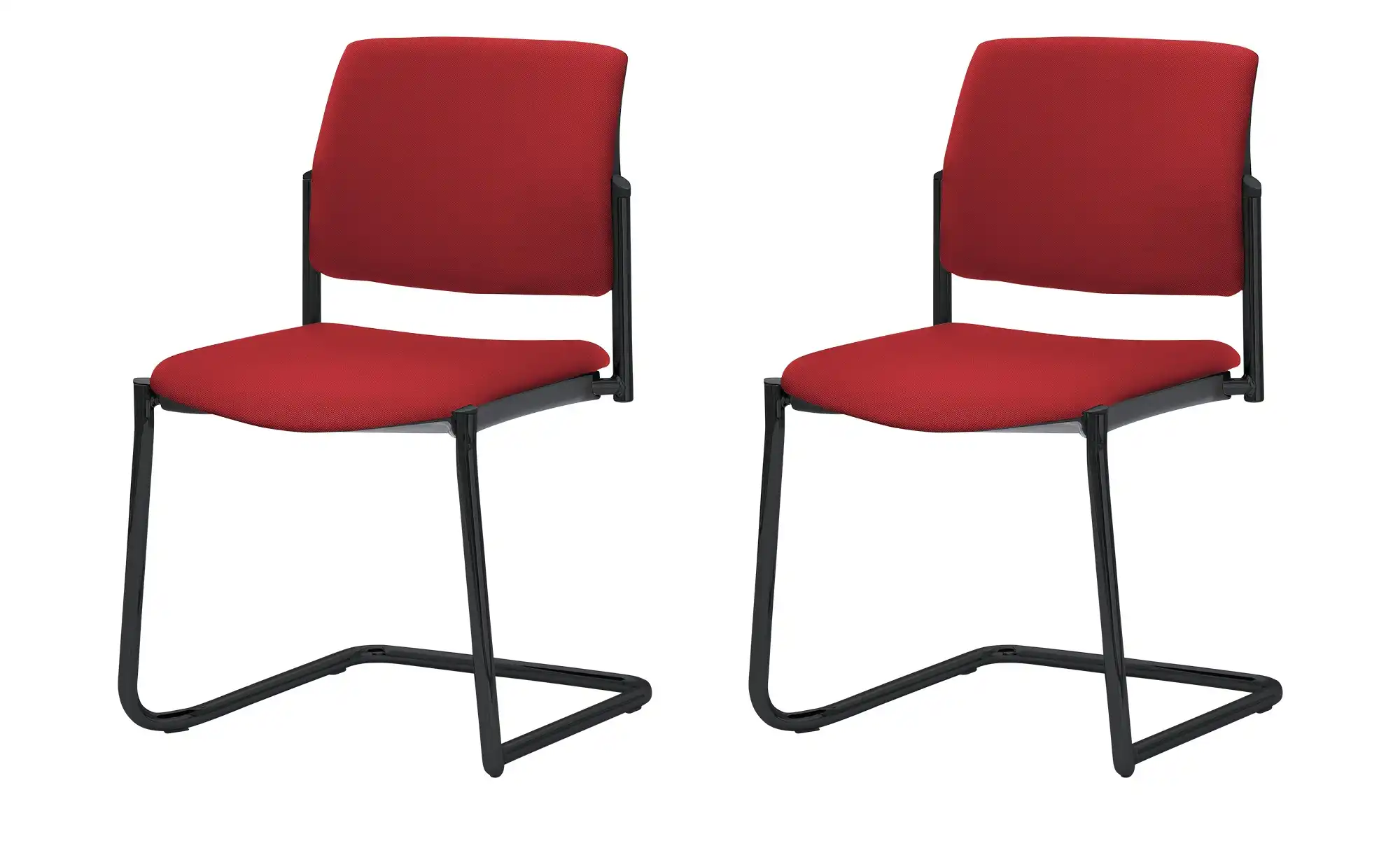 Polsterstuhl  2er Set