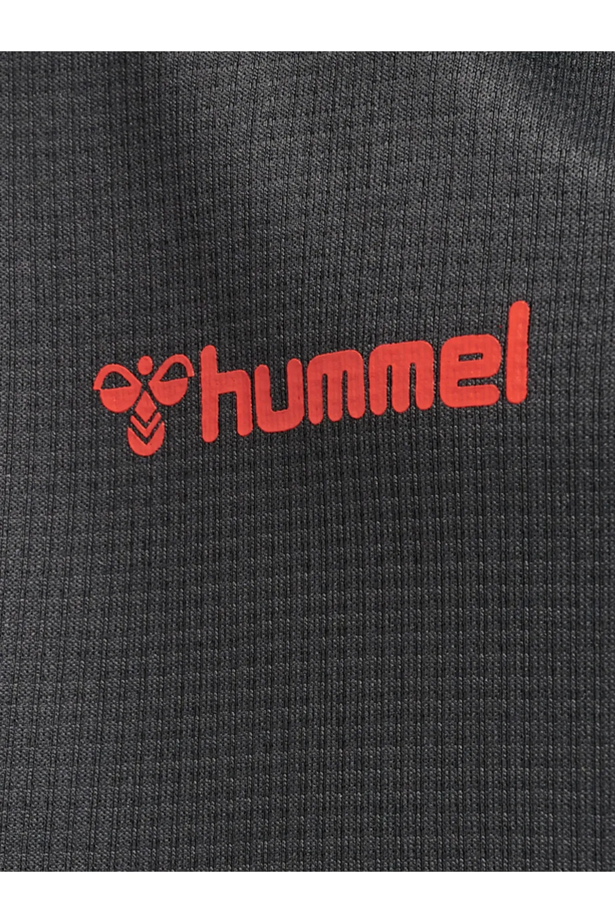 hummel  Sweatshirt - Grau - Regular Fit