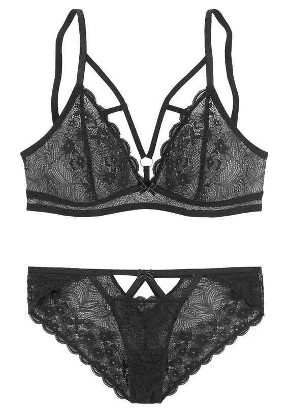 Set: Bralette-BH
