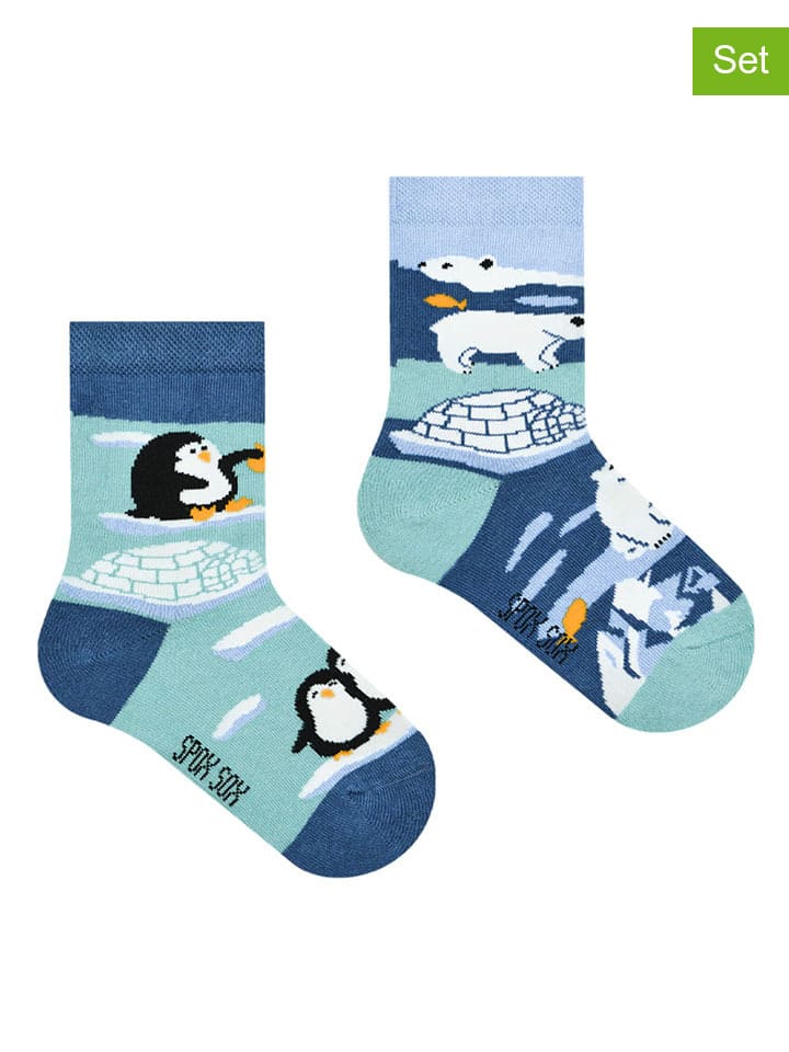 Spox Sox 2er-Set: Socken in Bunt günstig kaufen