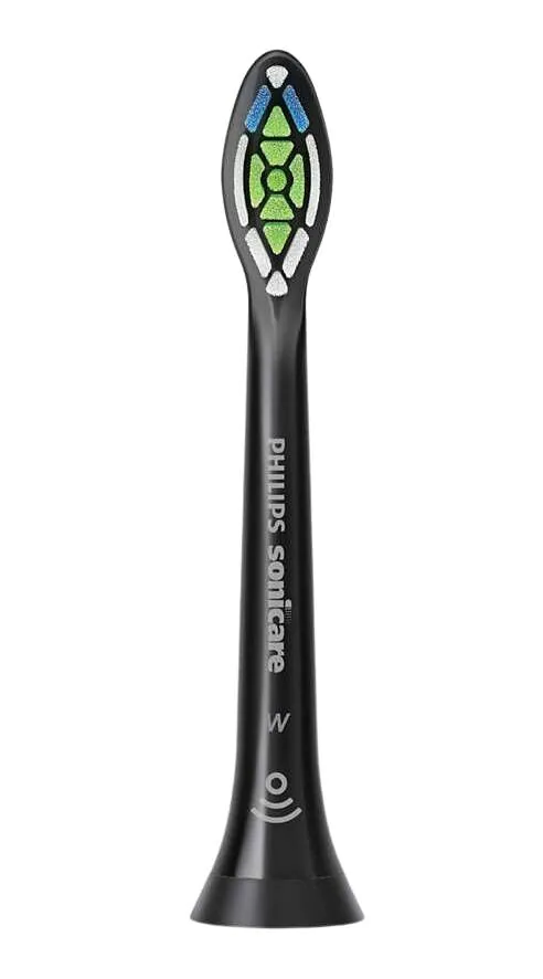 Philips Sonicare Optimal White Black børstehoveder Hx6064/11