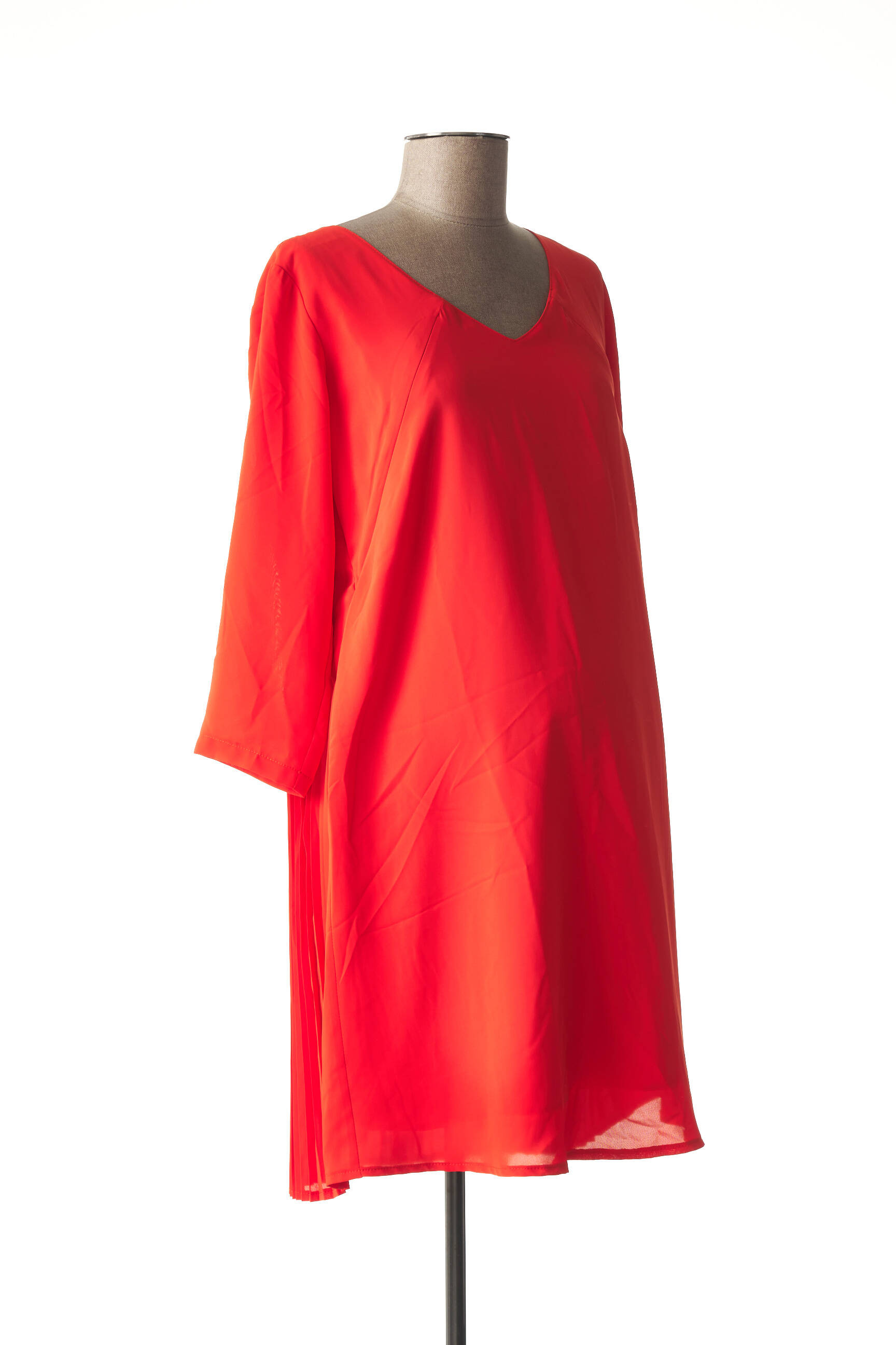 Pomkin Robes Maternite Femme couleur orange