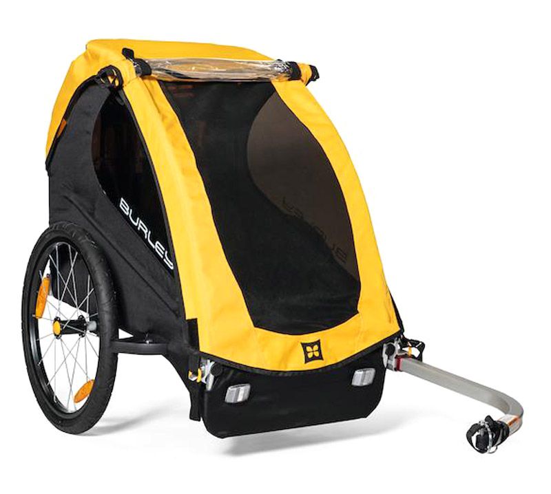 Burley BEE Single Kinderanhänger kaufen | Bike-Discount