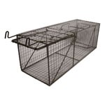 MAUK Tierfalle Lebendfalle (92x31x31cm)