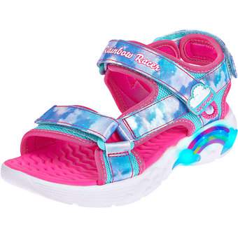 Skechers Rainbow Racer Sandal Summer in blau