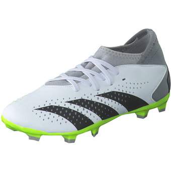adidas Predator Accuracy.3 FG J in weiß
