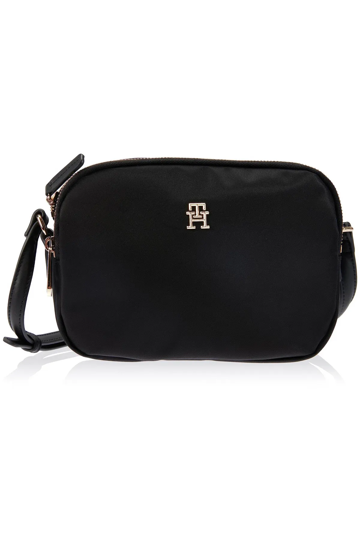 Tommy Hilfiger  Handtasche - Mehrfarbig - Strukturiert