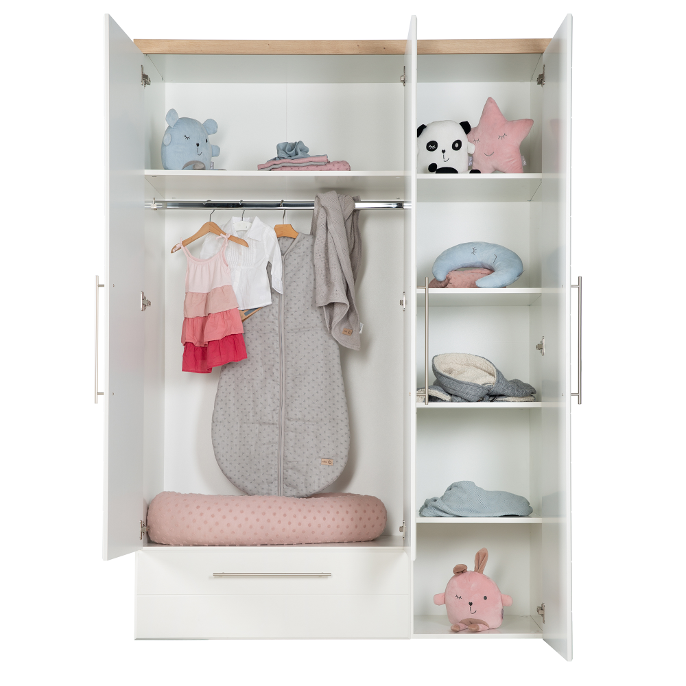 Kleiderschrank Nele