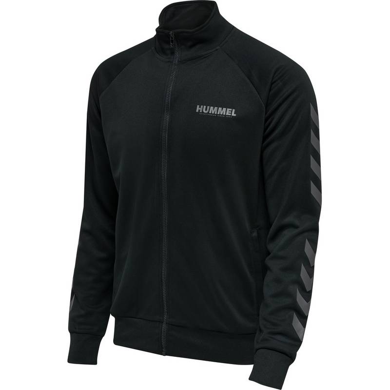 hummel hmlLEGACY POLY ZIP JACKET Sweatjacke Herren