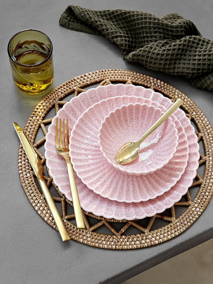 Bahne Speiseteller in Rosa - Ø 28 cm günstig kaufen onesize