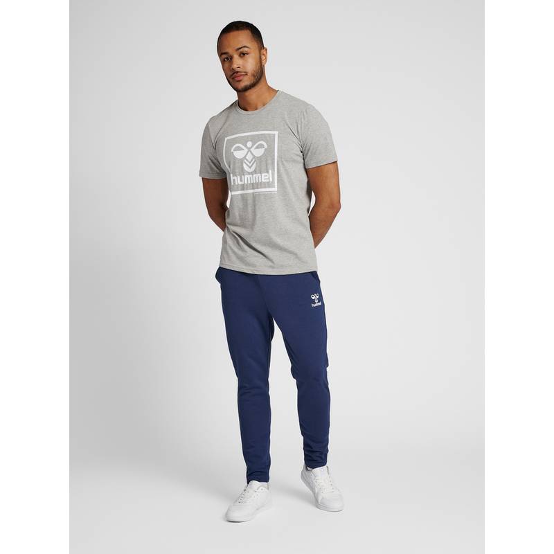 hummel hmlISAM 2.0 TAPERED PANTS Sweathose Herren