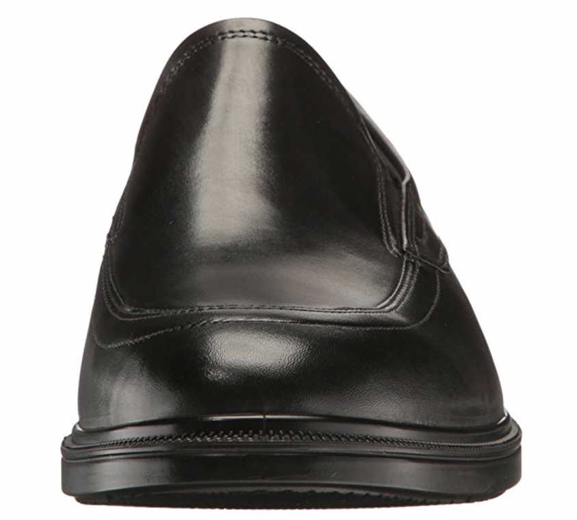 ECCO Klassische Slipper schwarz LISBON