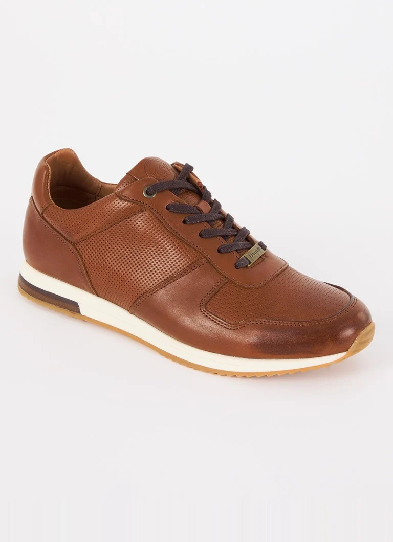 Sneakers in pelle Dune London Trilogy