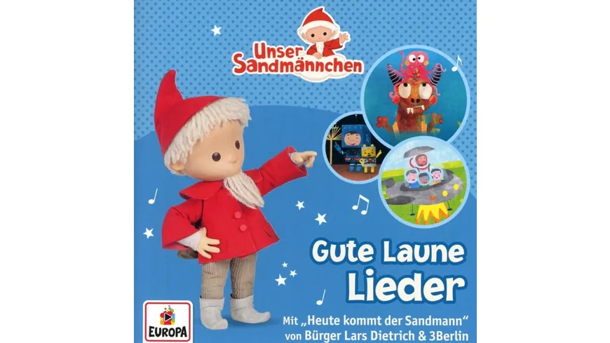 Gute Laune Lieder
