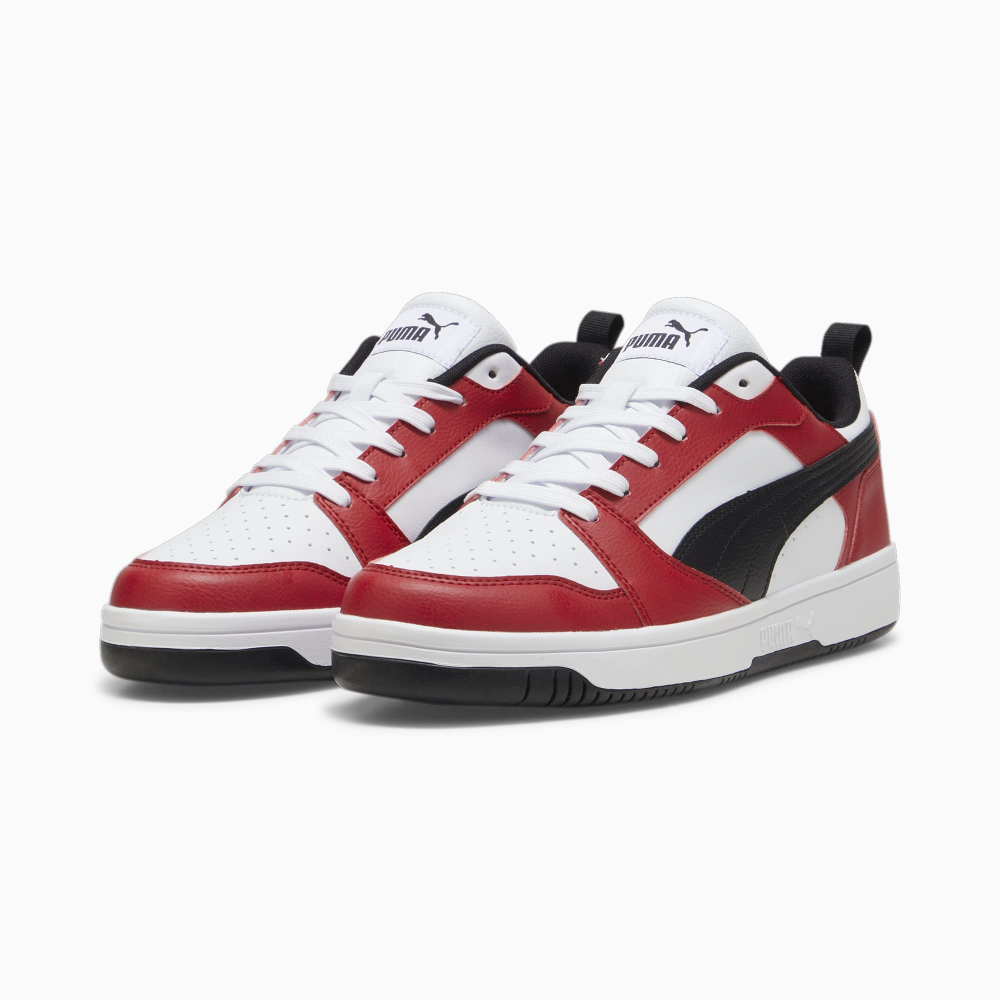 PUMA Rebound V6 Low 392328_17 / weiss