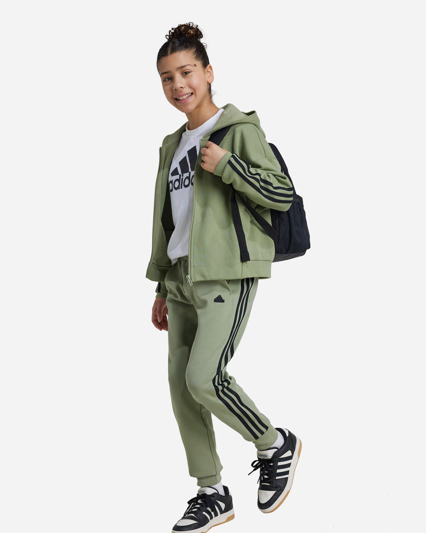 Adidas Future Icons Jr IX3630 polar