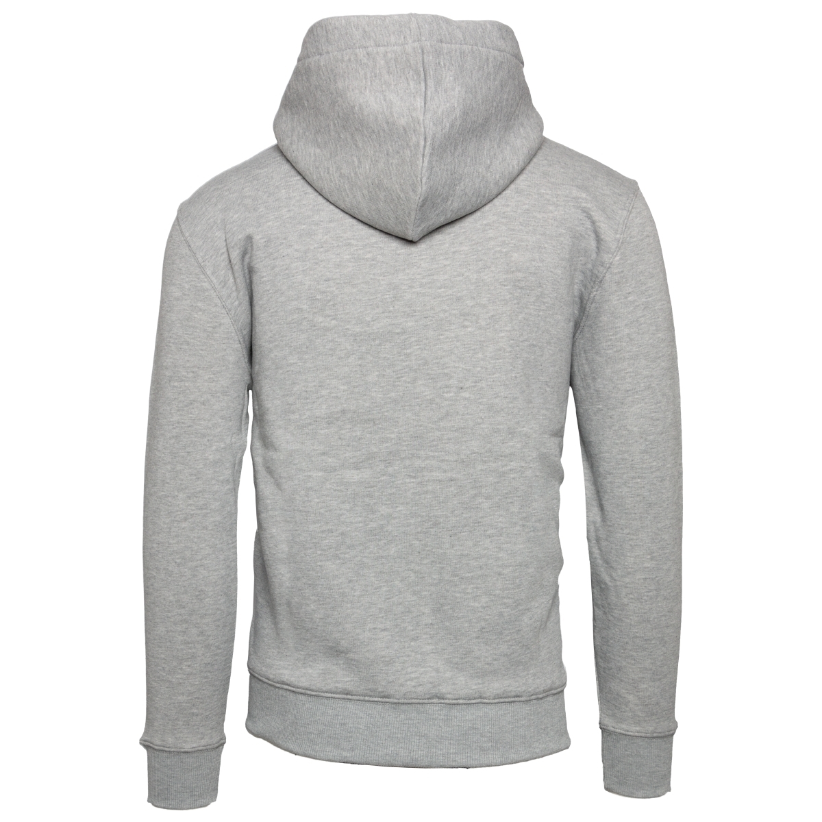 Alpha Industries Basic Hoodie Kapuzenpullover grau