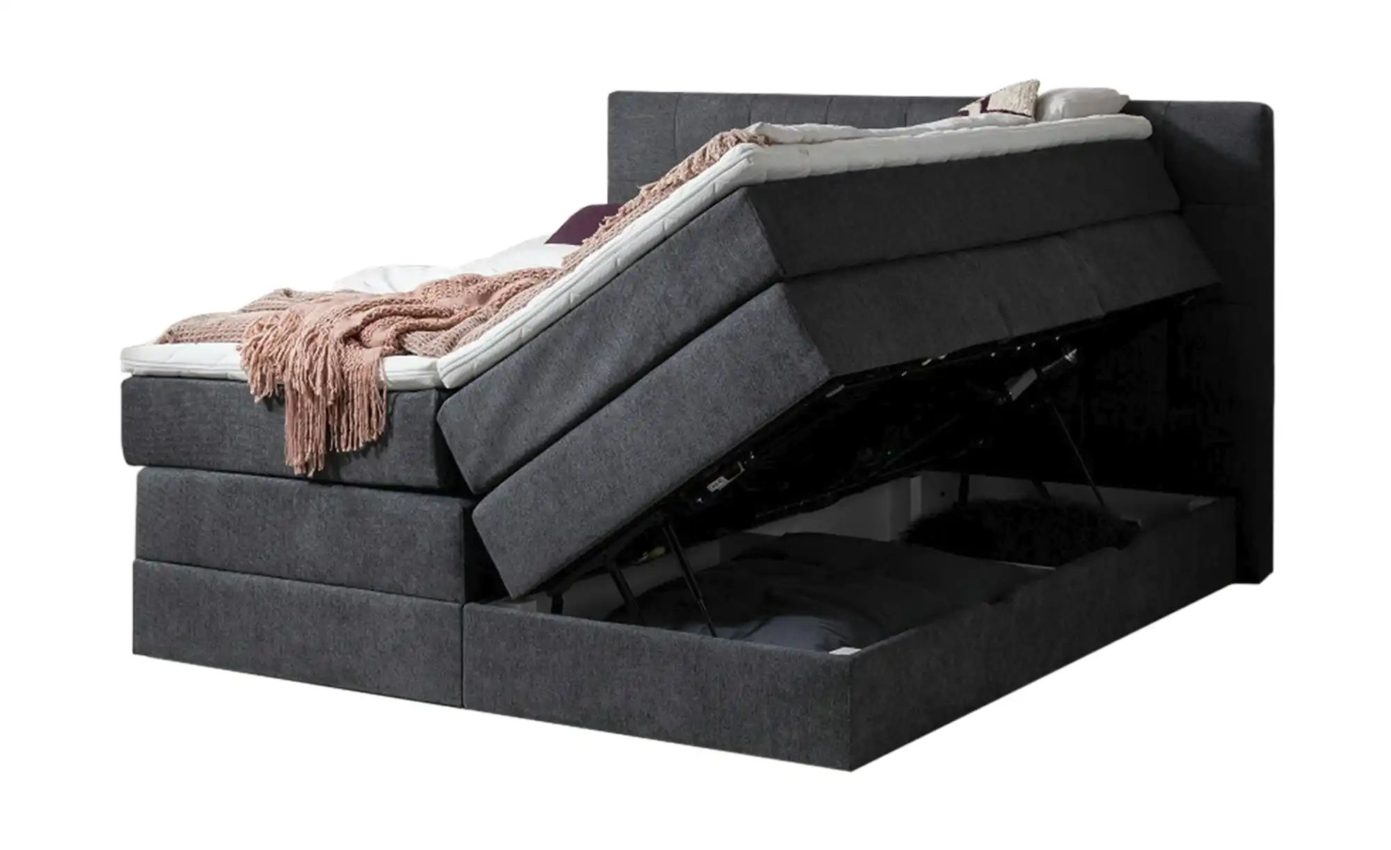 Motor-Boxspringbett
