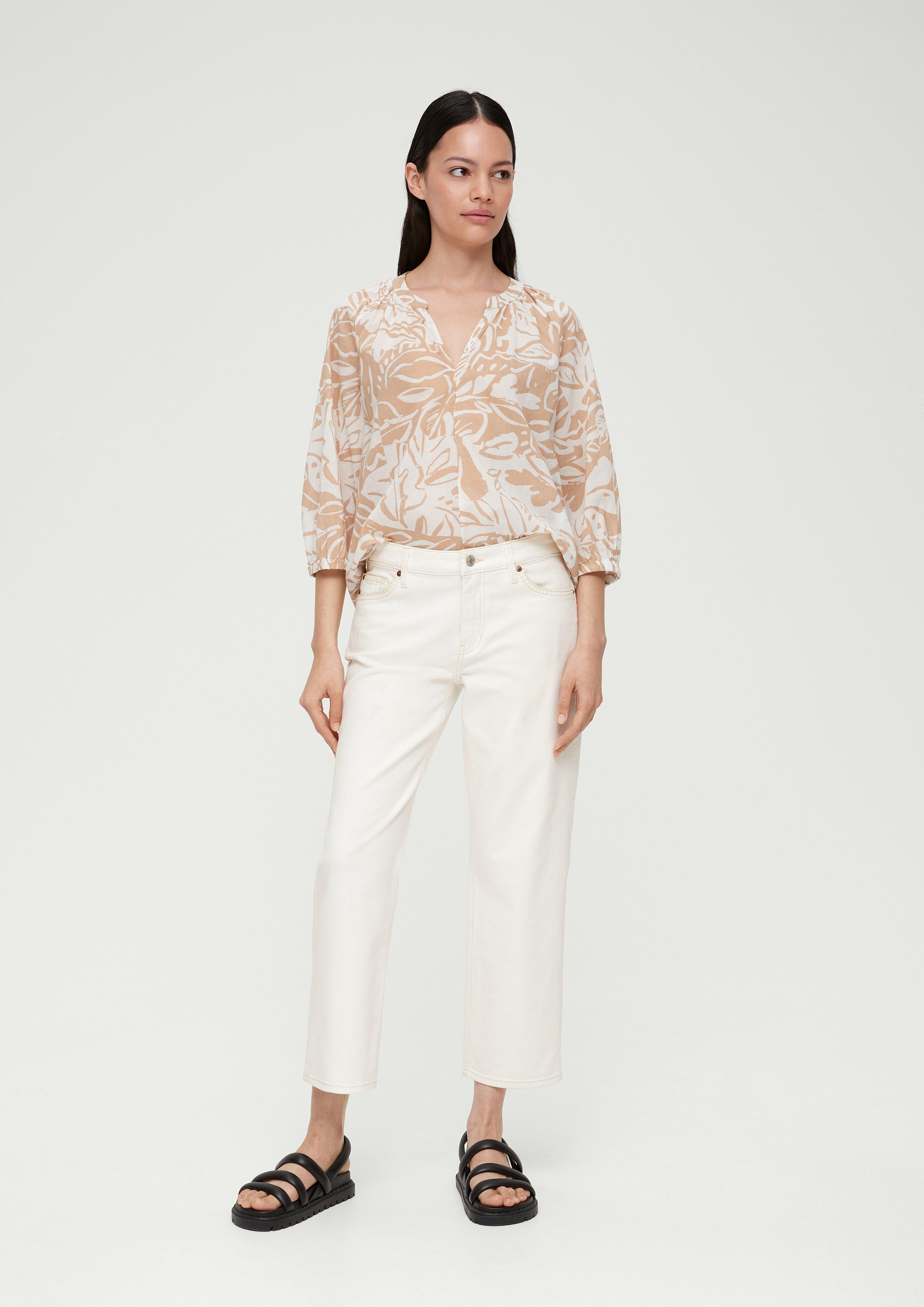 Regular: Jeans aus Baumwollstretch  2130863-02Z8