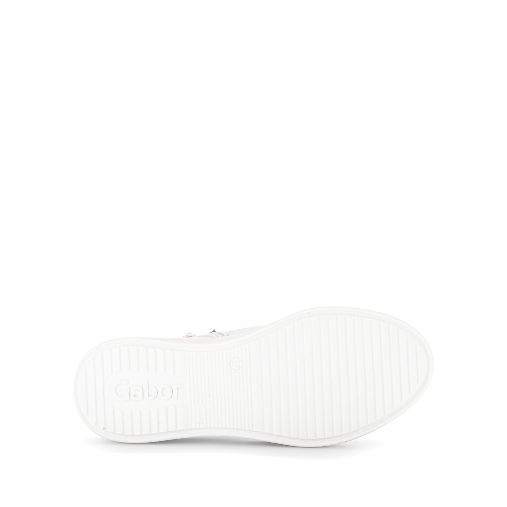Gabor fashion Sneaker high weiß