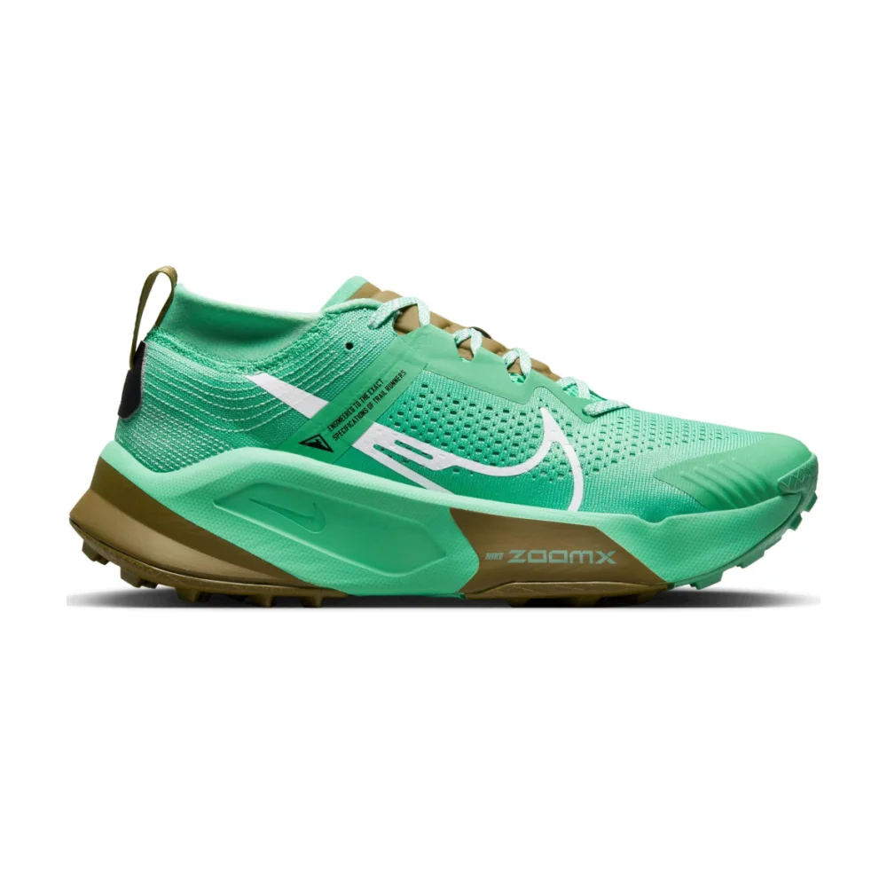 Nike ZoomX Zegama Trail DH0623-302 / grün