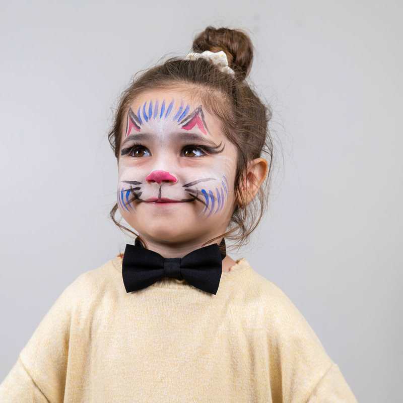 4 crayons de maquillage certifié BIO - GRRR ! Grim’tout