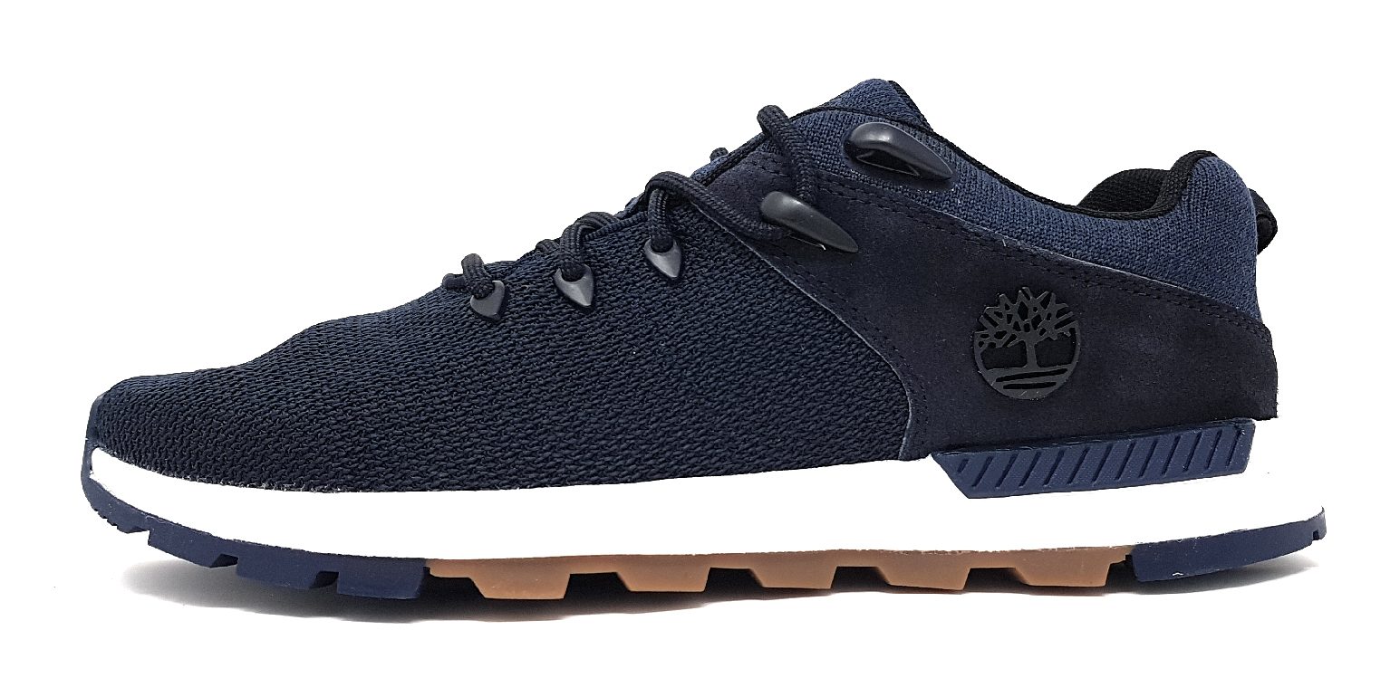 Timberland Sprint Trekker TB0A5XBZ019 Blau 0191 Black Iris