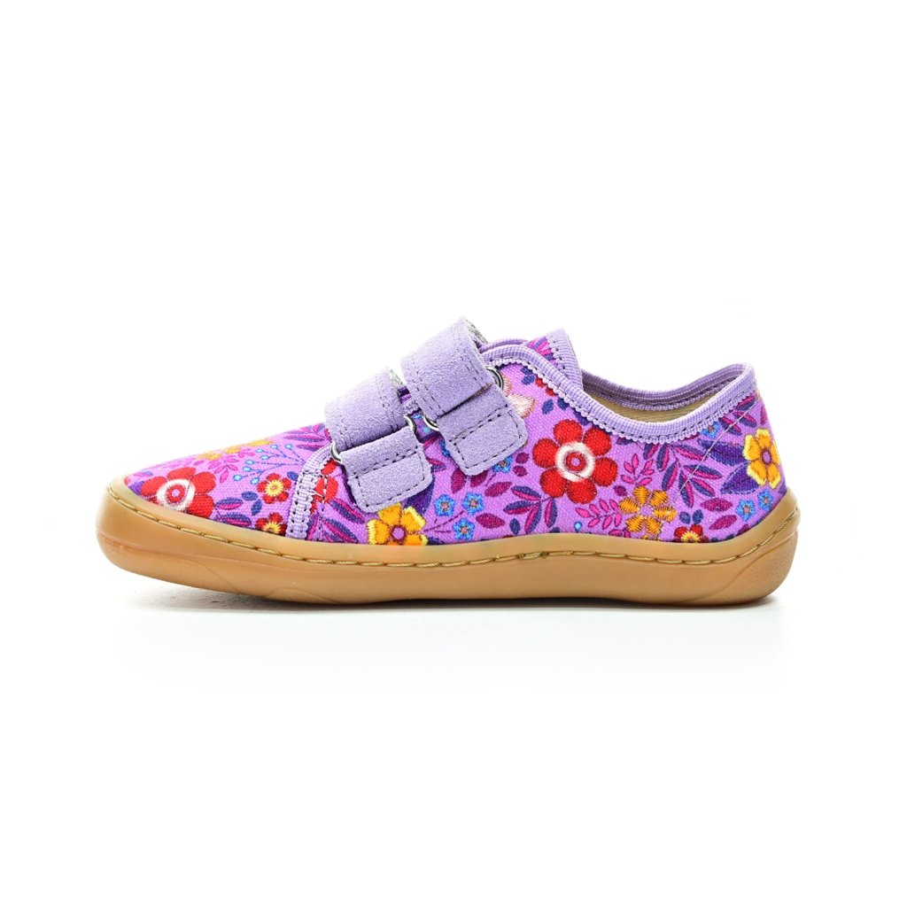 Froddo G1700379-38 Lilac Canvas Barfußschuhe