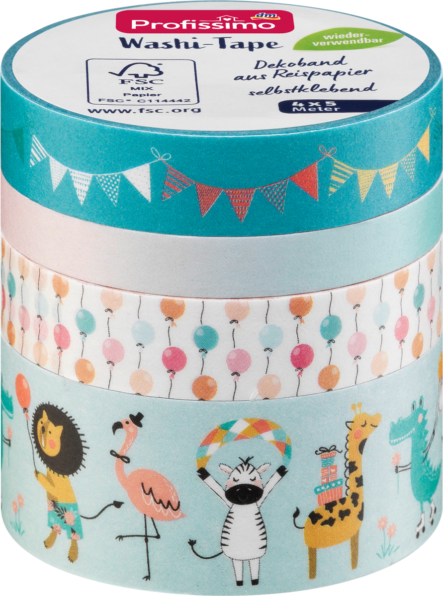Washi-Tape \Kinder\