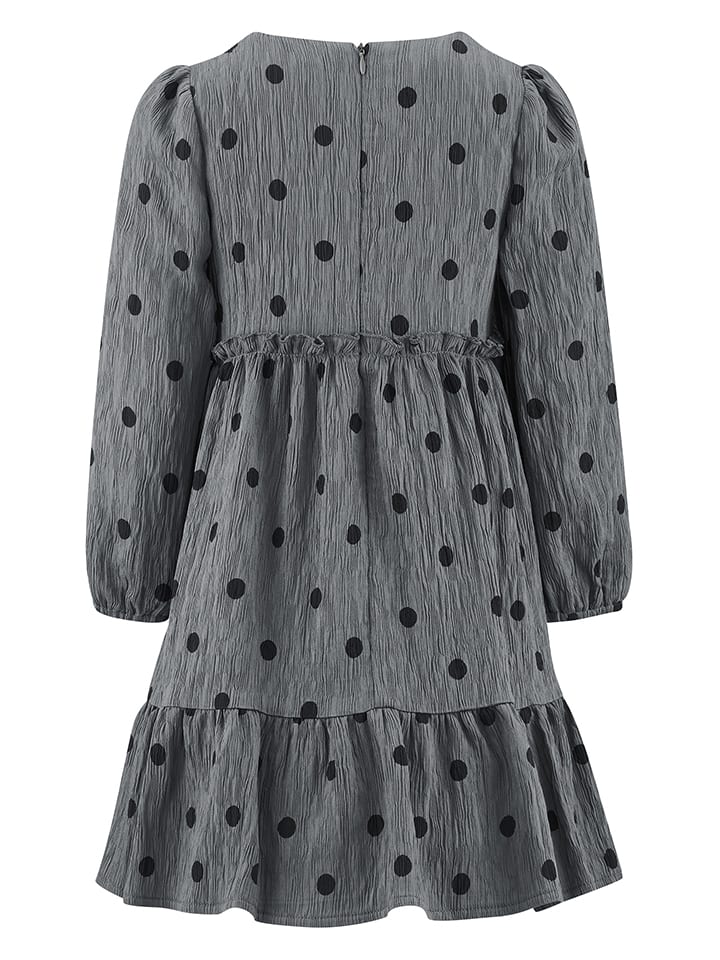 happy girls by Eisend Kleid in Anthrazit günstig kaufen