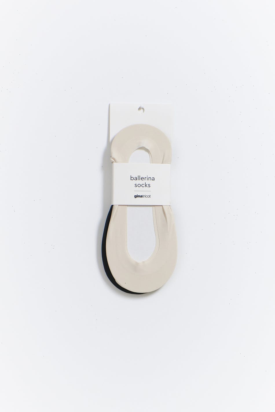 2-pack ballerina socks