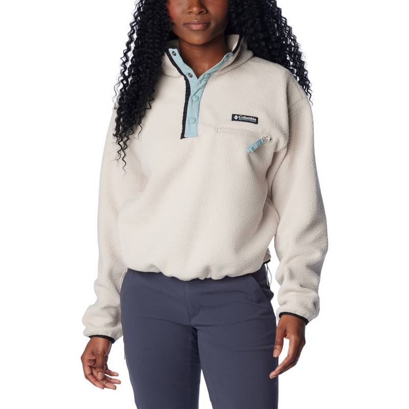 Columbia Helvetia Fleeceshirt Damen