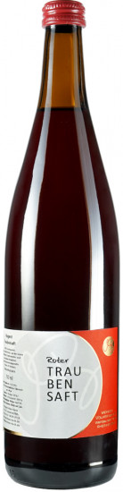 Roter Traubensaft - Weingut Volker Barth