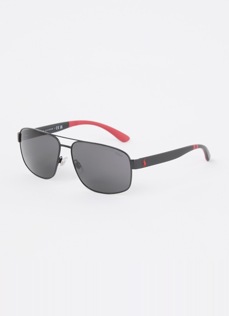 Ochelari de soare Ralph Lauren PH3112 Aviator