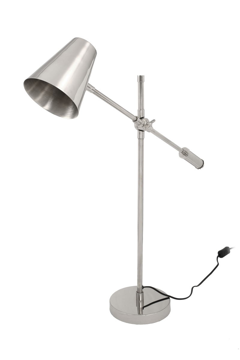 Kayoom Tischlampe Celeste 525 Silber