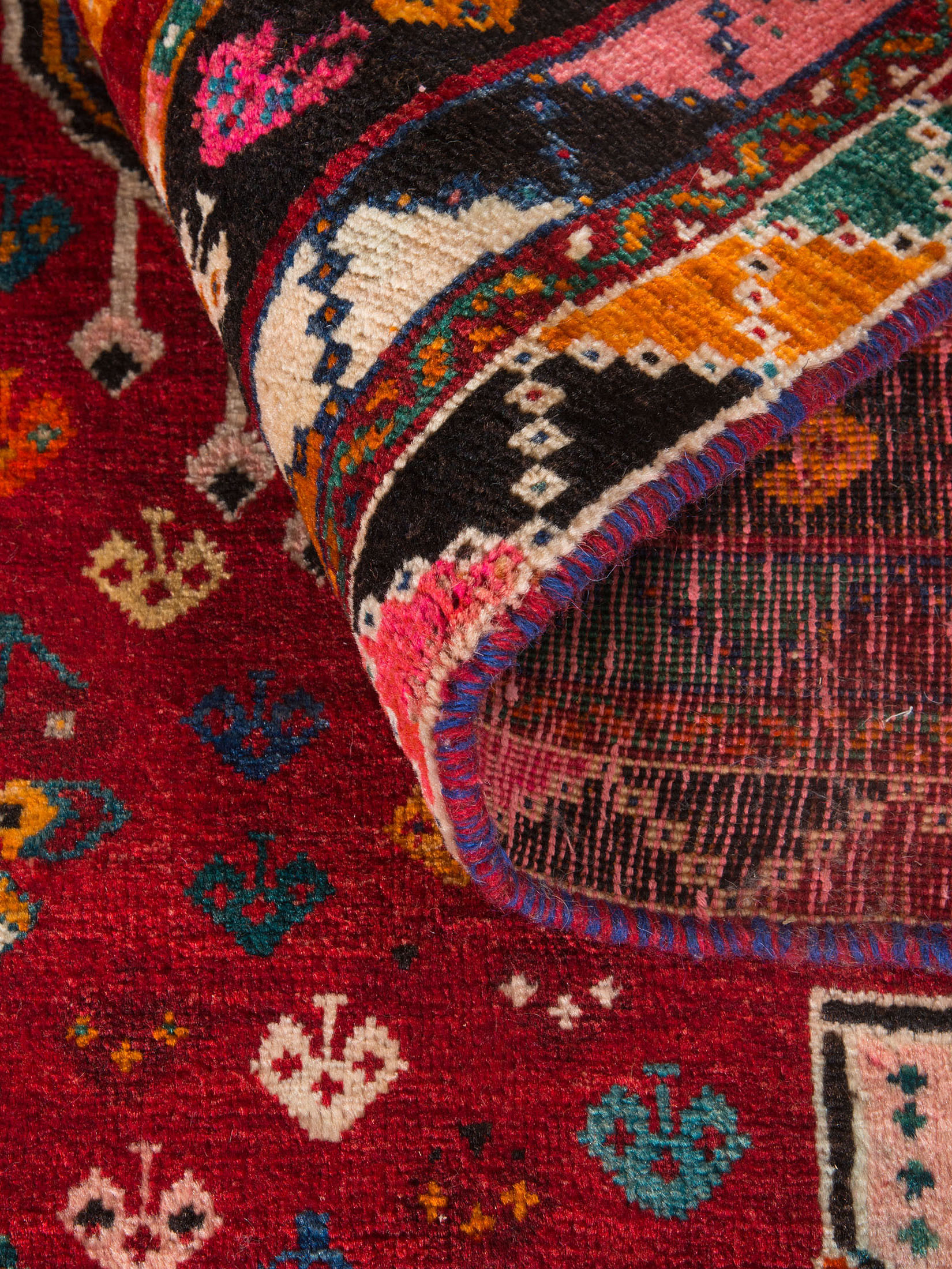 Gashgai ca. 115 x 208 cm, Unikat / Einzelstück