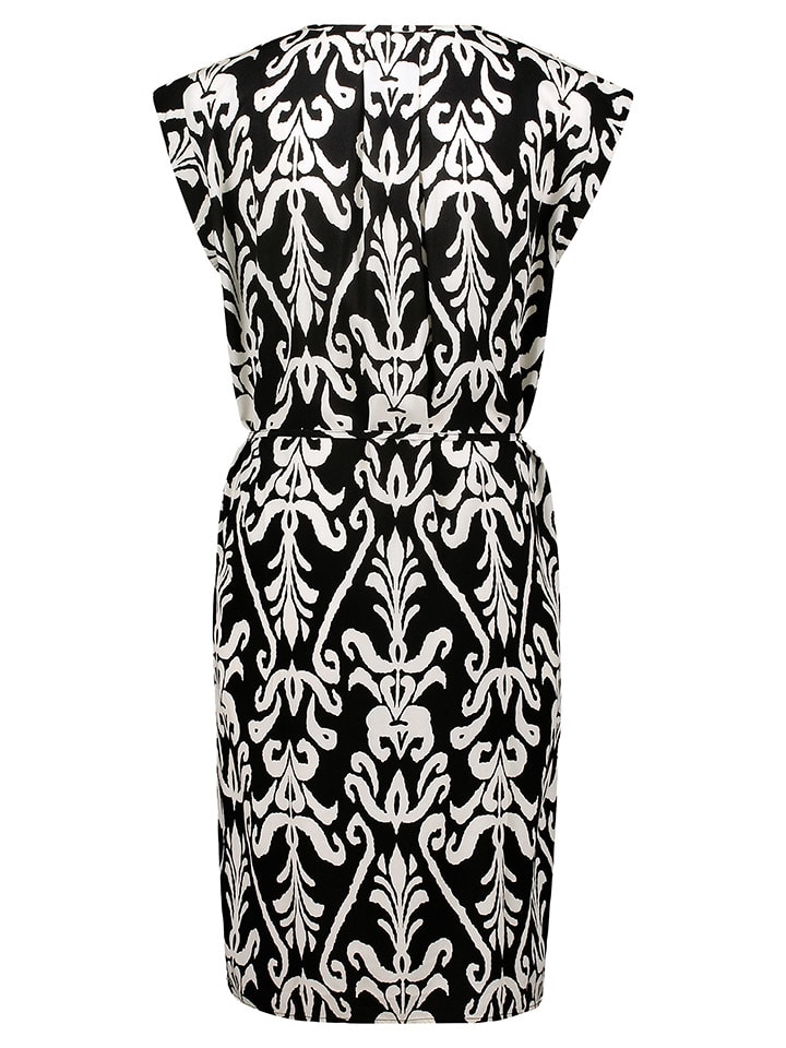 CARTOON Kleid in Weiß/ Schwarz günstig kaufen