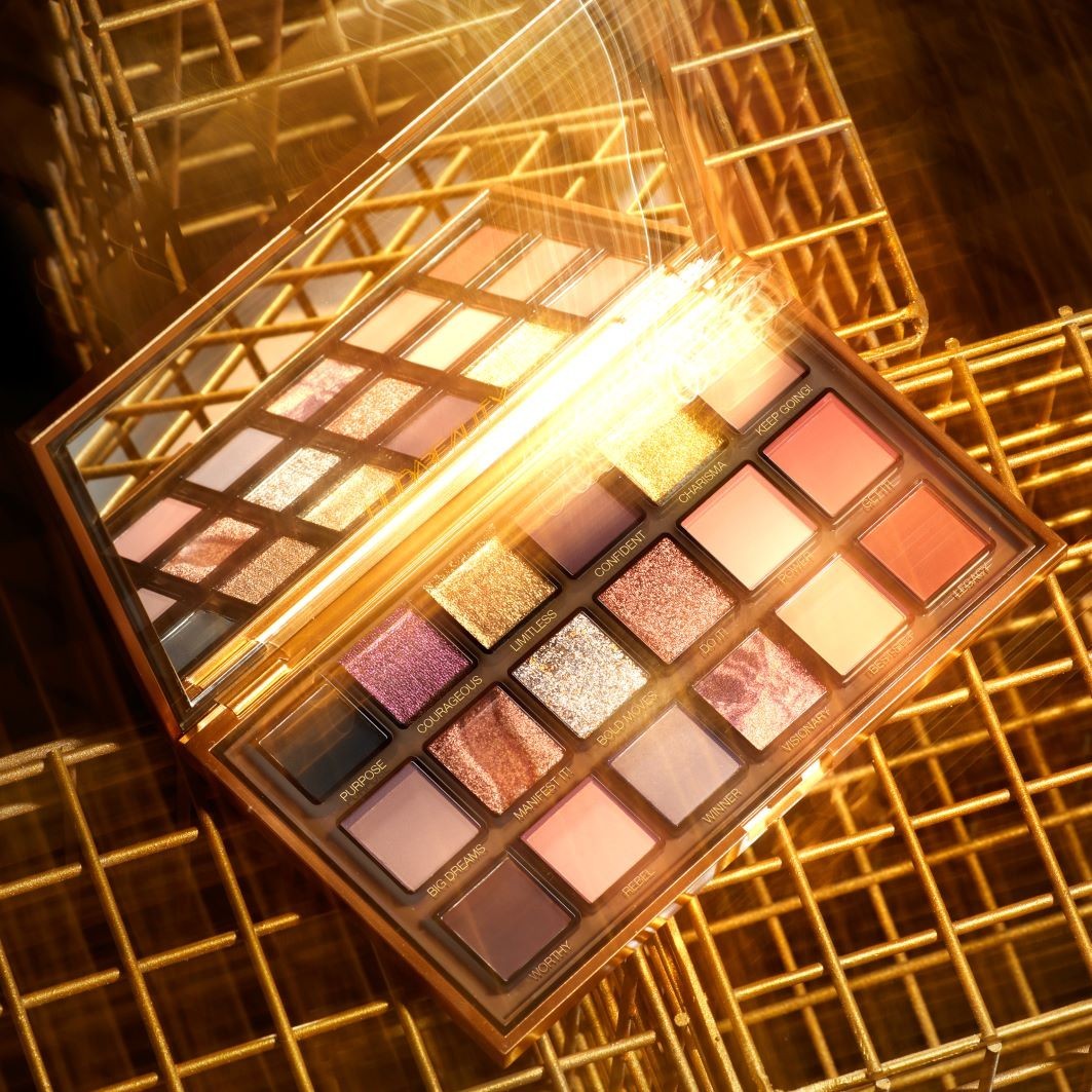 Empowered 18 Palette