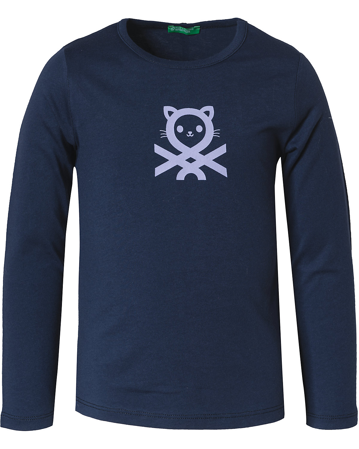 Langarmshirt für Mädchen