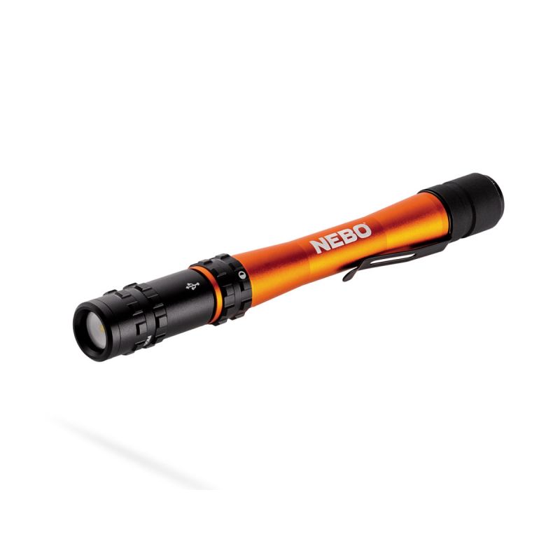 NEBO Master Series PL500 Wiederaufladbare Lumen 500 LED POC-1002-G