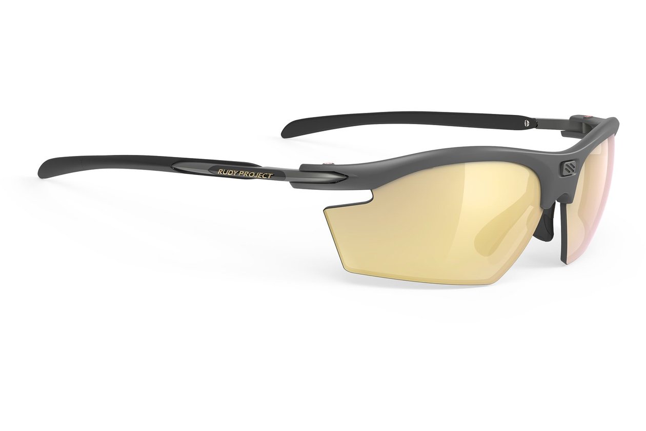 Rudy Project Rydon Charcoal Matte / Multilaser Gold