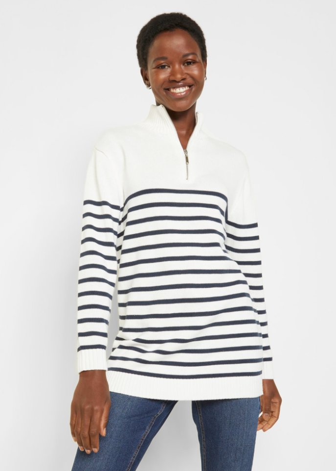 Troyer Pullover