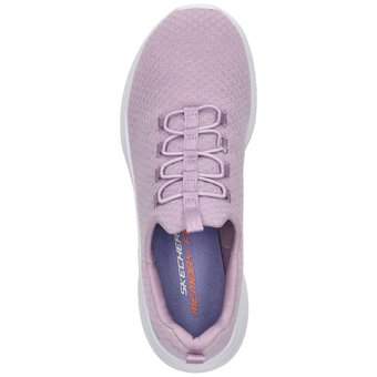 Skechers Slip On Sneaker in lila