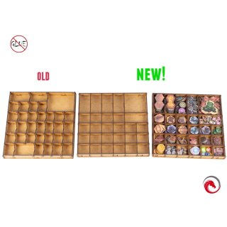 e-Raptor Insert Gloomhaven + Forgoten Circle