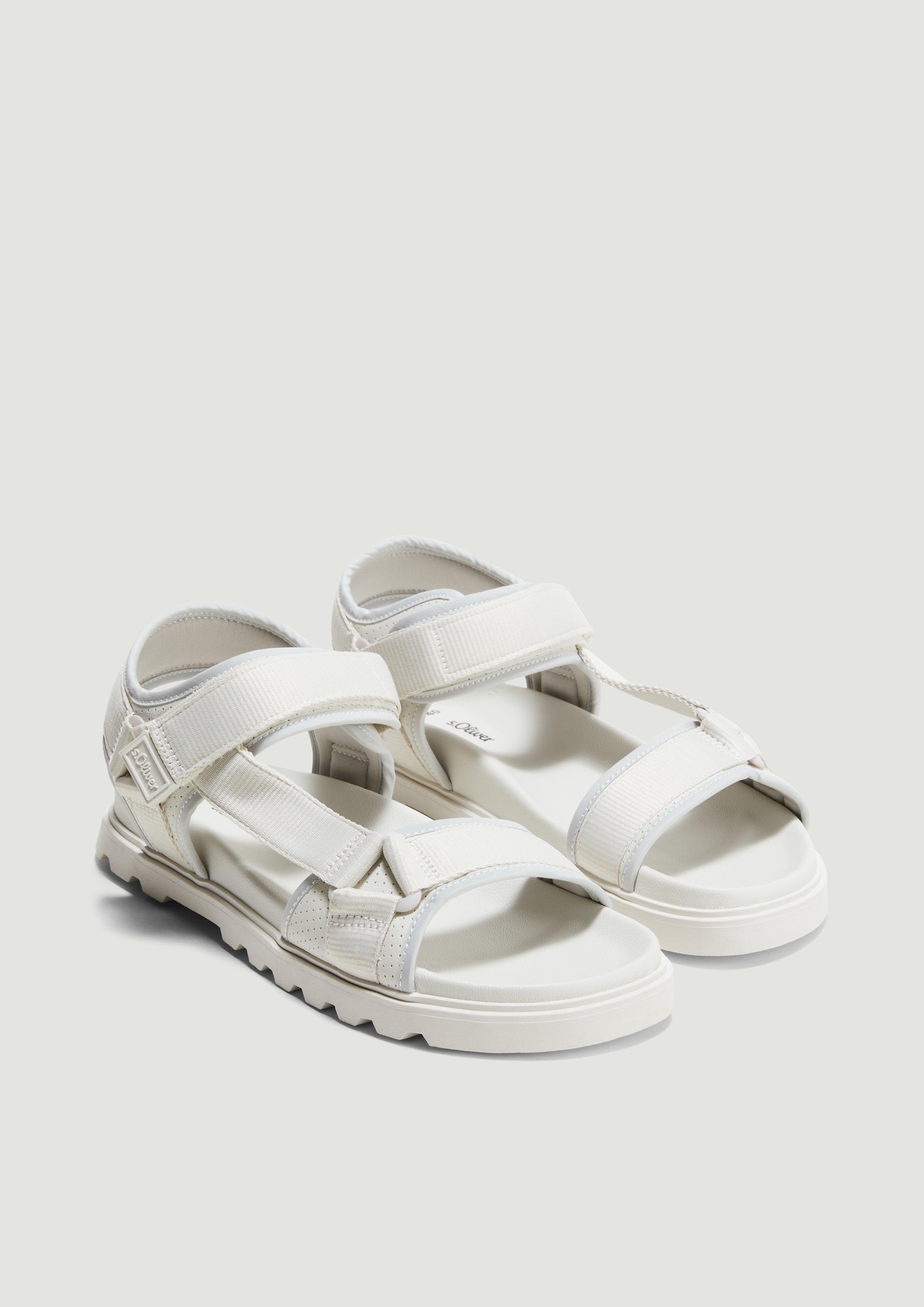 Modische Trekking-Sandalen  6007742-109