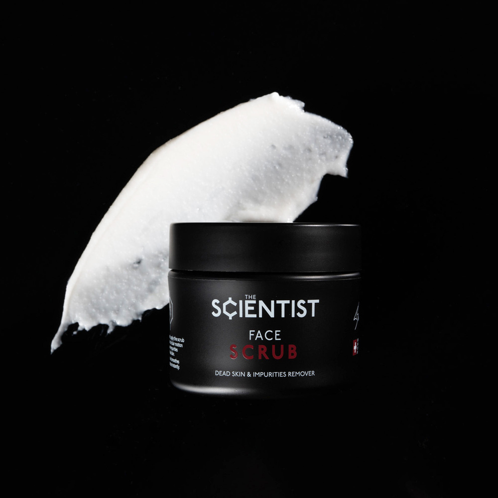 the scientist Face Scrub Peeling visage purifiant