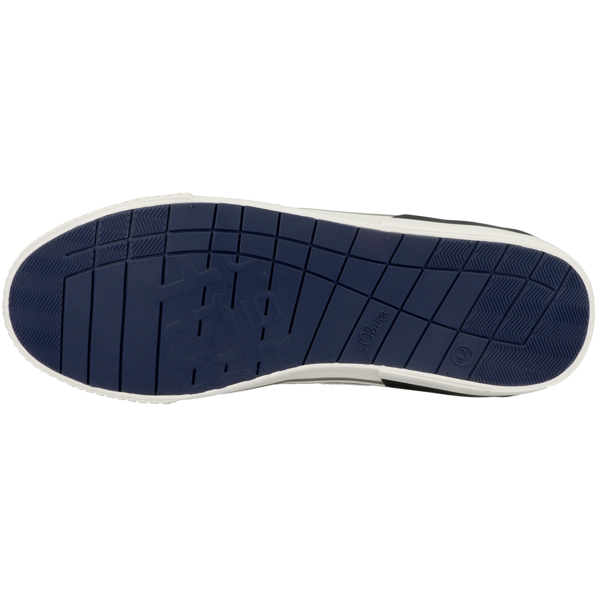 s.Oliver 5-14603-20 Sneaker Low weiss