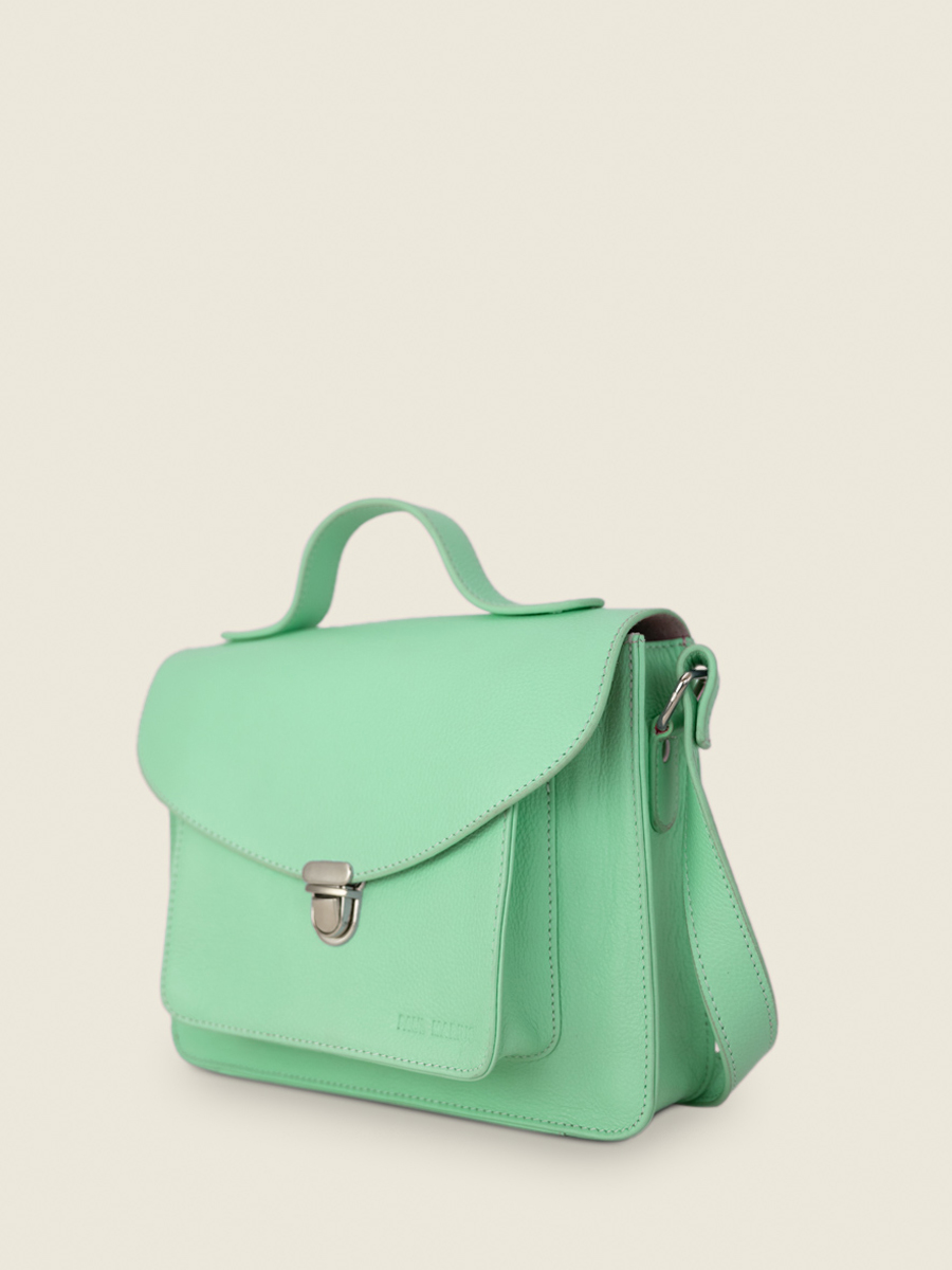 Mademoiselle George Pastel - Menthe